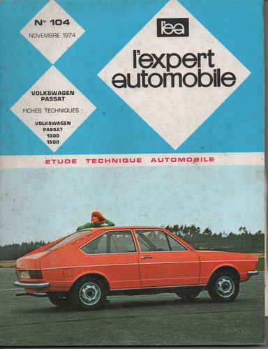 Revue technique volkswagen - technique, vw