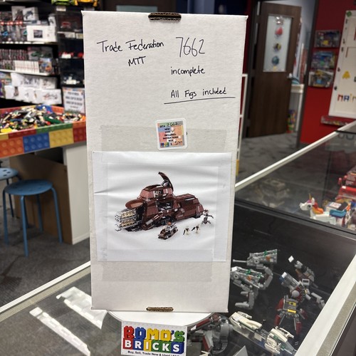 Lego star wars - lego, trade