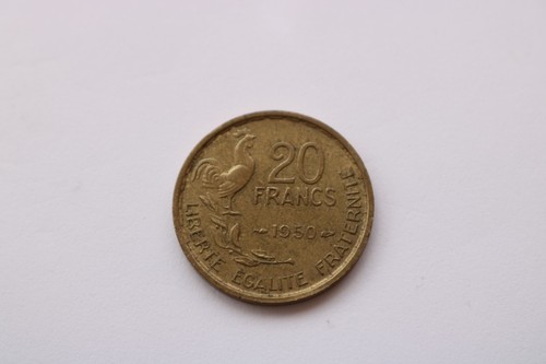 Francs guiraud 1950 - francs,