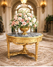 IMPOSANTE GRANDE TABLE D