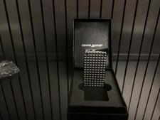 Briquet Attitude, Silver