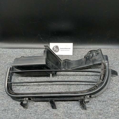 Grille pare choc - grille, avant