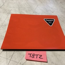 Triumph moto daytona Trophy