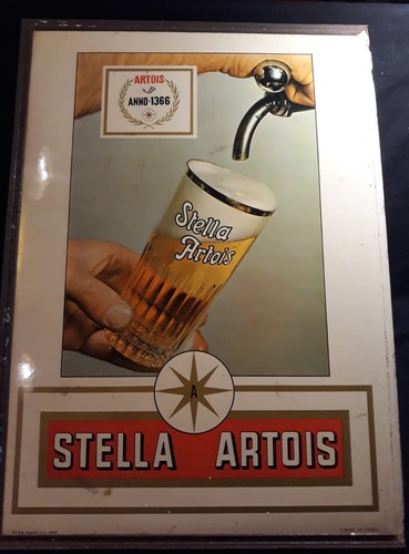 Ancien carton publicitaire - ancien,