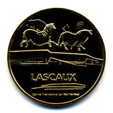 24 MONTIGNAC Lascaux IV, Les chevaux chinois 2, 2018, Monnaie de Paris