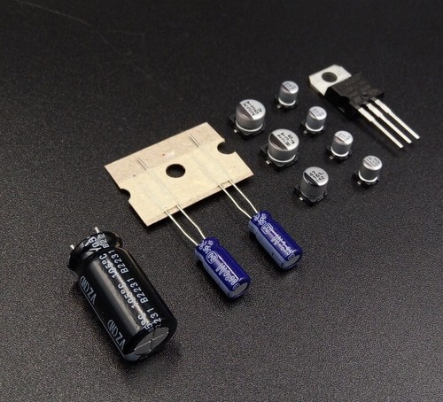 Kit condensateurs cms super - kit,