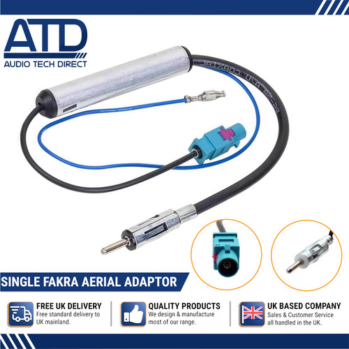 Adaptateur antenne pour - adaptateur,