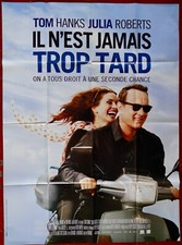 LARRY CROWNE Grande Affiche Ciné / Huge Movie Poster