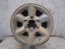 4173005351 JANTE / R157JJX15OFFSET22 / 3887369 POUR SSANGYONG MUSSO 2.9 TURBODIE