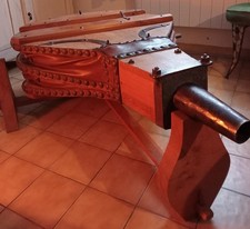 Soufflet forge début - ,