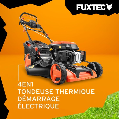 Tondeuse gazon thermique - à,