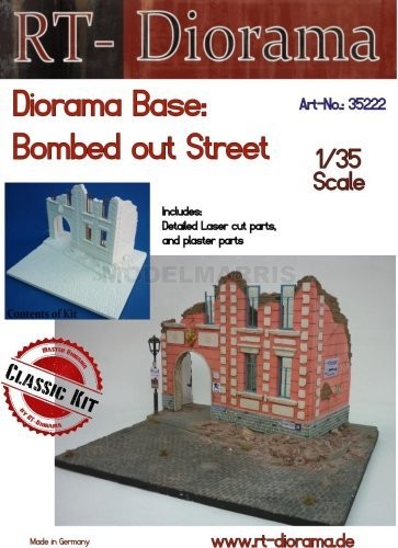 Diorama 35222s kit - rt-diorama,