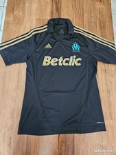 Maillot OM Marseille collector Fourth saison 2011/2012 Taille M