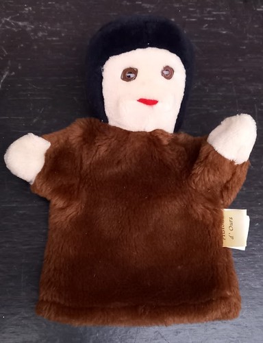 Doudou marionnette guignol - doudou,