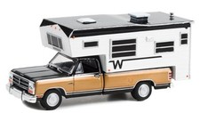 DODGE Ram D-250 - Camper