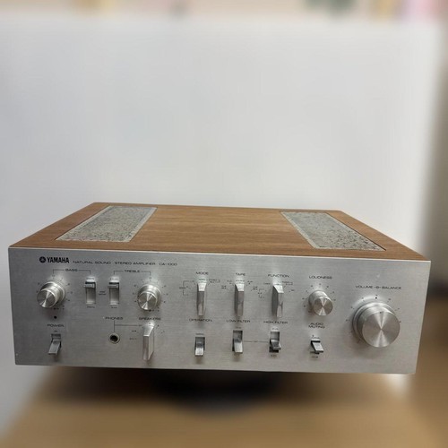 Amplificateur stéréo
