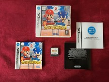 MARIO & SONIC JEUX OLYMPIQUES