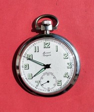 Ancienne Montre Gousset Monnot