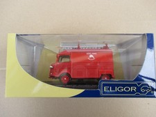 ELIGOR 1/43 EN BOITE CITROEN HY POMPIER DES ARDENNES 