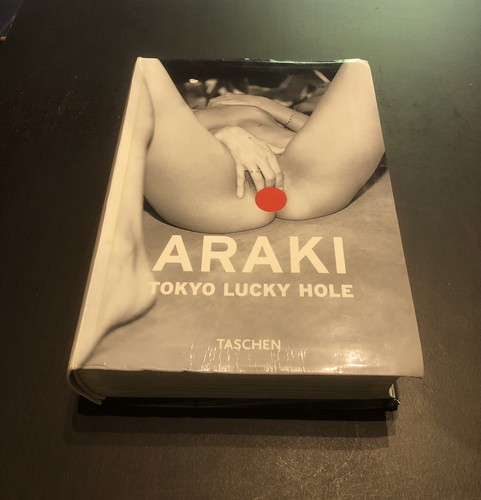 Livre nobuyoshi araki - nobuyoshi,
