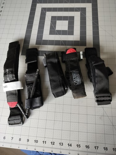 Lot combat application - of, 5