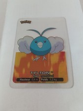 Carte Lamincards Transparente