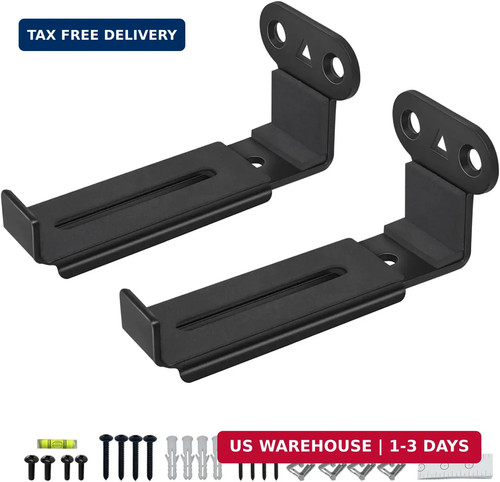 Soundbar wall mount - soundbar, metal