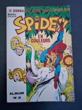 Spidey album n°2 lug Periode