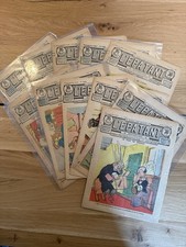 Collection rare de 11 numéros « L’épatant » Illustré - Année 1932 - 1223 à 1234