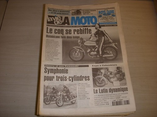 Vie moto lvm - de, 197