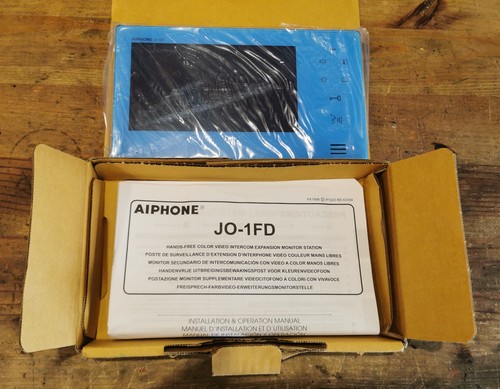 Aiphone jo1fd 1fd - jo-1fd, moniteur