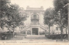 42 Saint-Étienne,  la manufacture française d'armes 23746