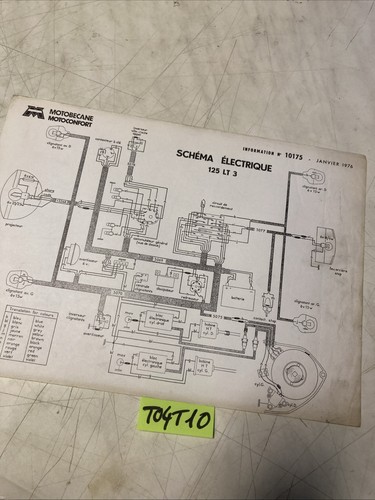 Note technique 1976 - note,