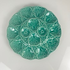 Plat à huîtres Gien