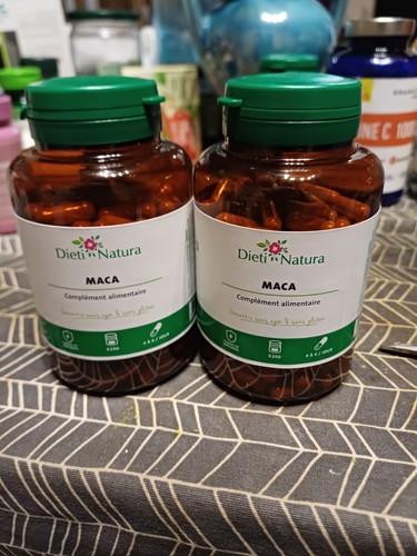 Lot boites maca - lot, de