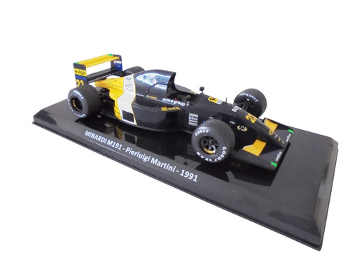 Formule minardi m191 - formule,