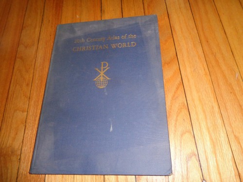 20th century atlas - century,