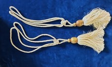 Embrasses de rideau année 70