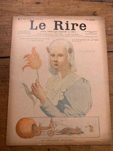 Revue rire 1897 155 - rire, 1897#155