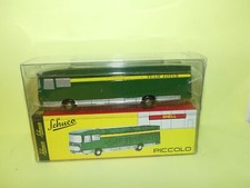 SMTC LOTUS RENNTRANSPORTER SCHUCO 01625 1:87