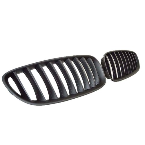 Grille calandre noir mat - calandre,