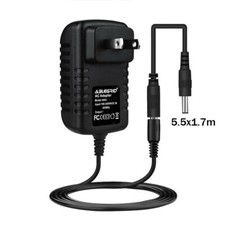9V AC/DC Power Adapter For