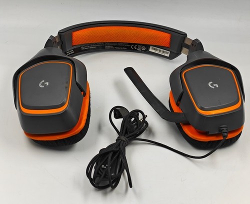 Casque jeu logitech g230 - de,