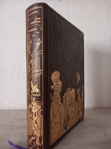 Contes andersen edition jean - edition,