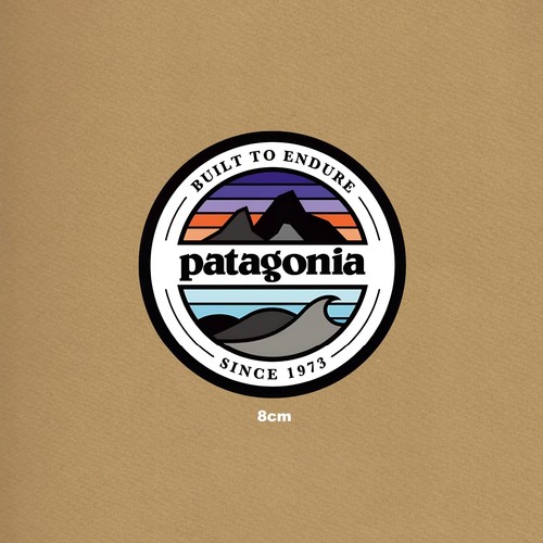 Patagonia built endure - built, to