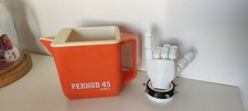 Pichet plastique Pernod 45