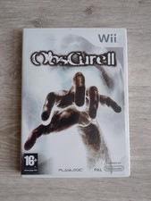 nintendo wii obscure 2 complet