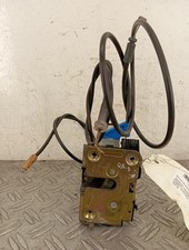 Serrure de porte laterale