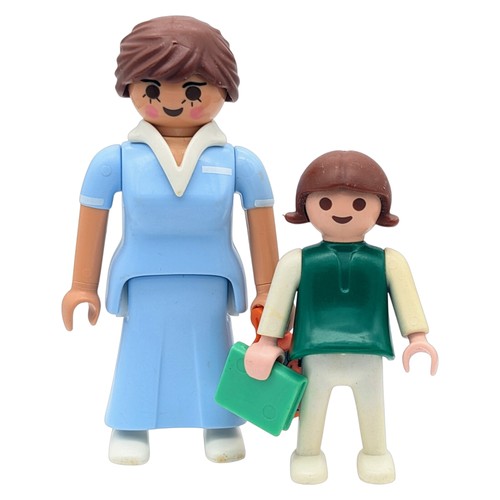 Playmobil lot figurines - playmobil, 2