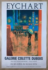 Eychart 1978 Affiche